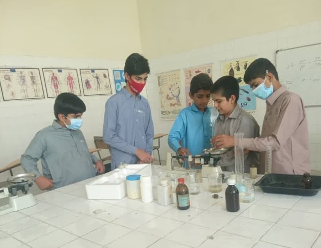 متوسطه دوره اول سینا