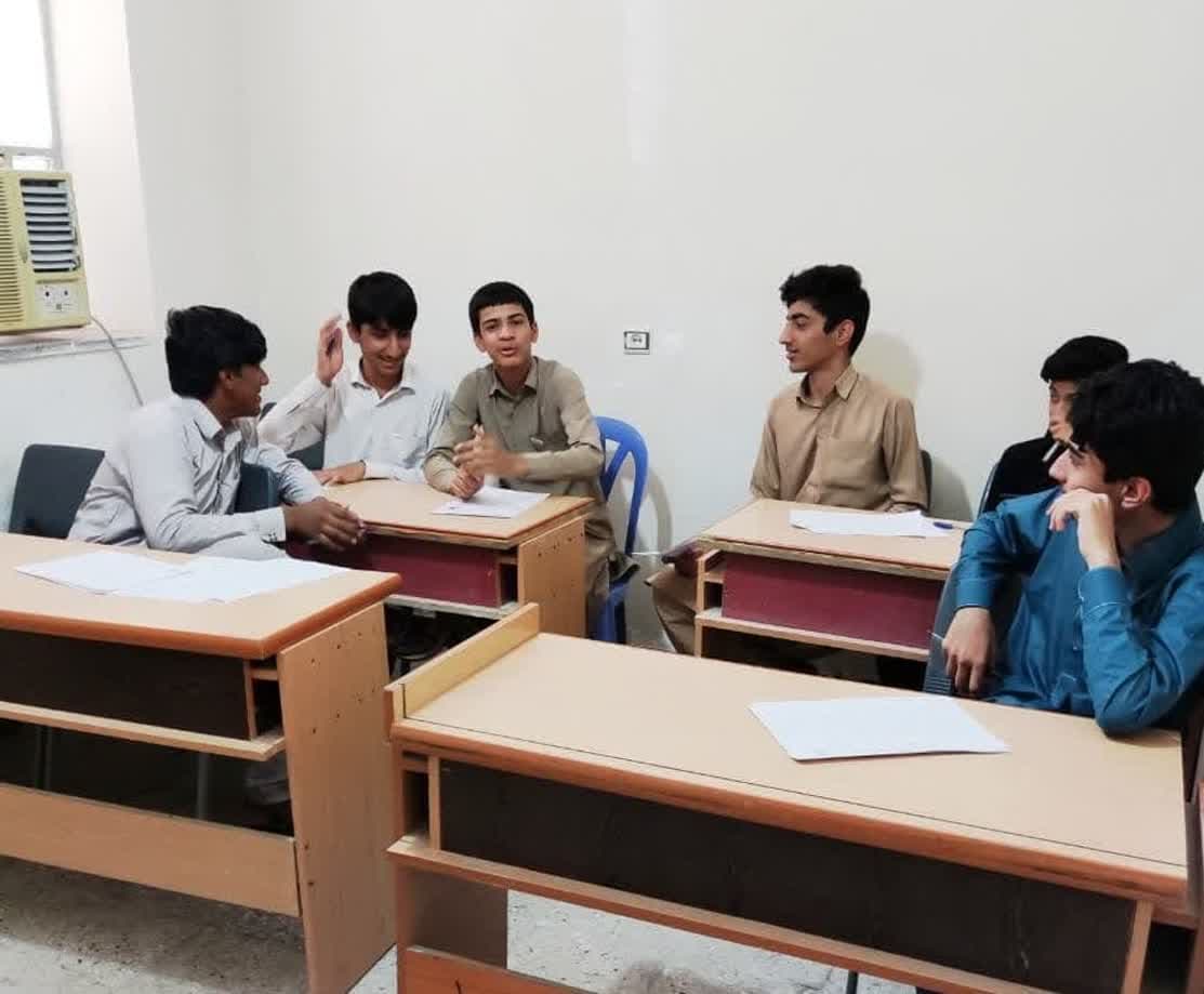 متوسطه دوره اول سینا