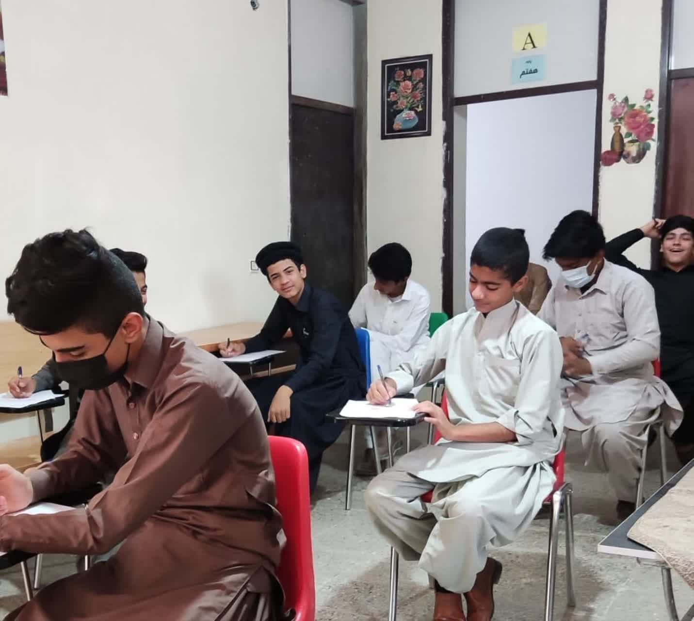 متوسطه دوره اول سینا