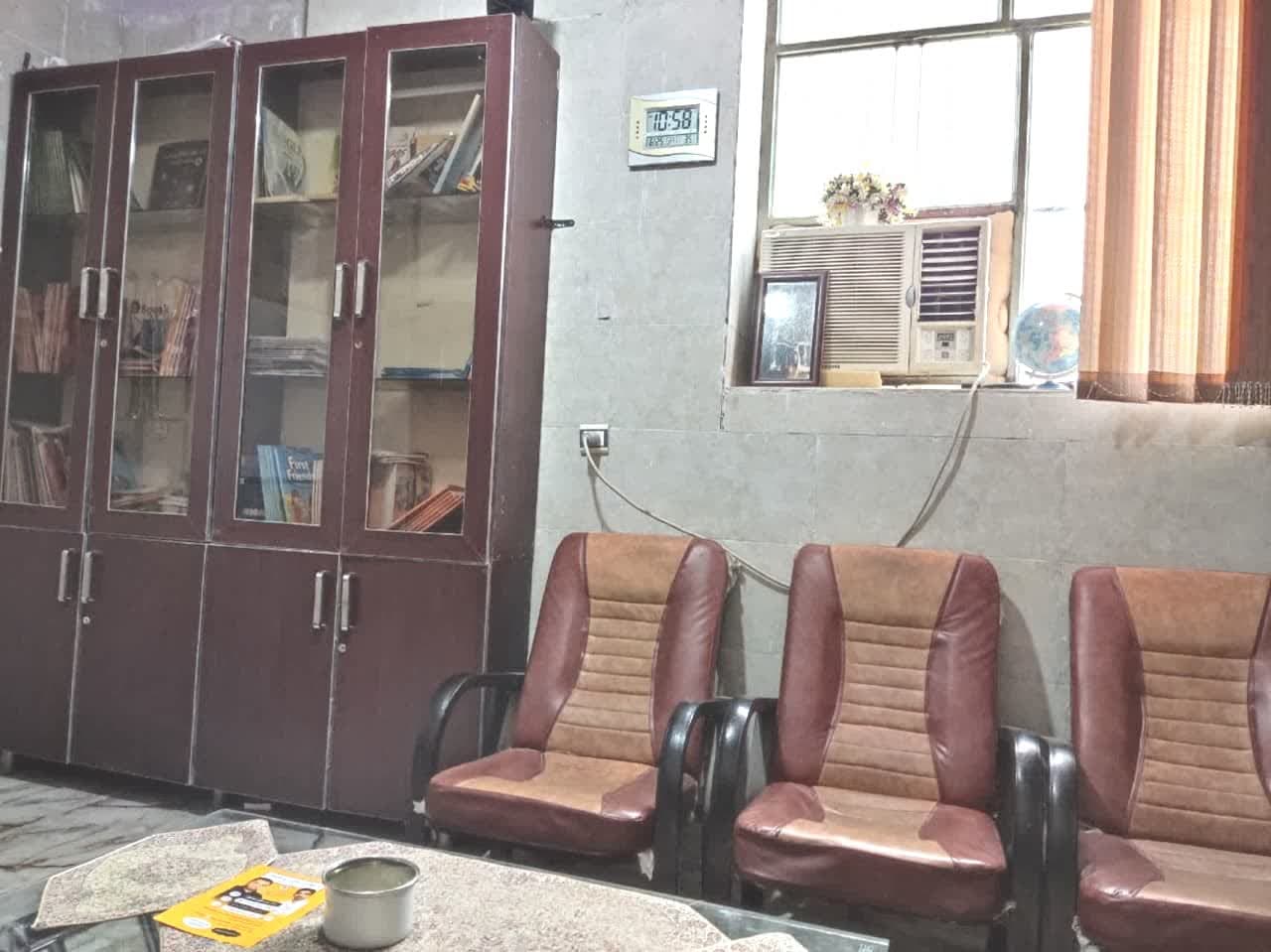 متوسطه دوره اول سینا