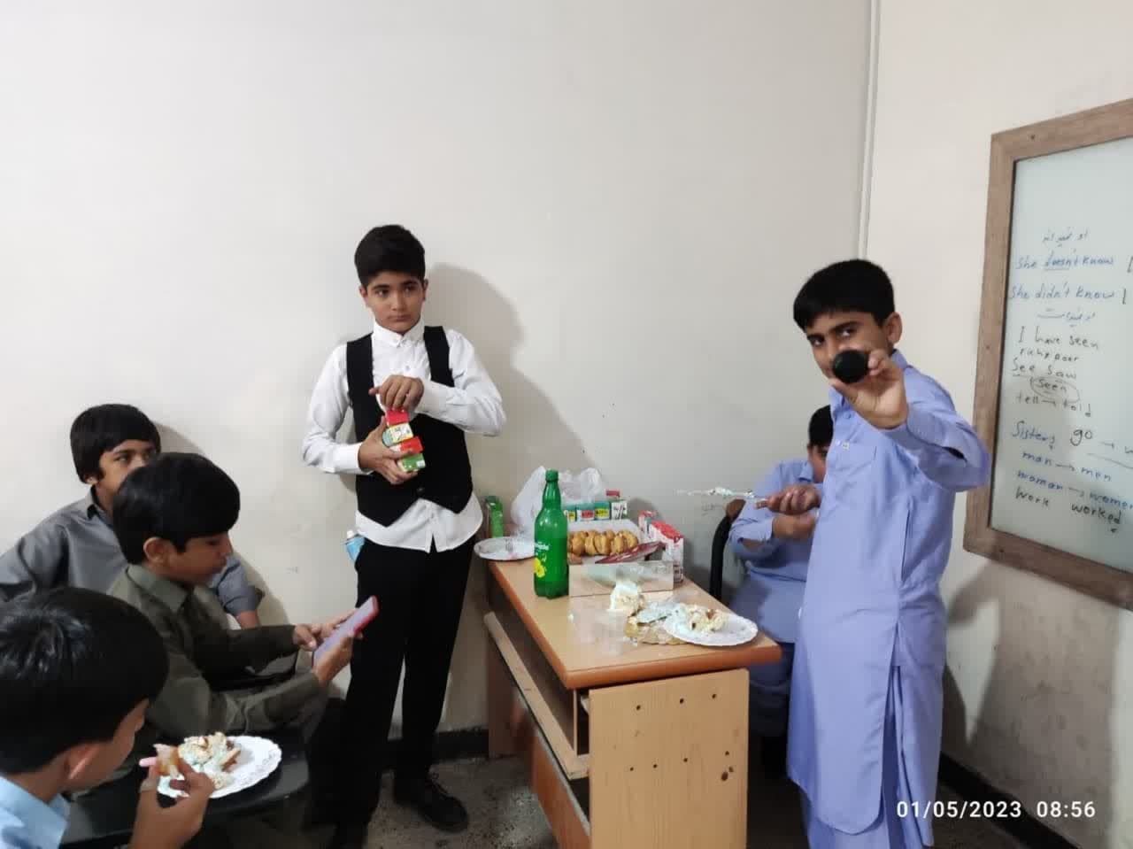 متوسطه دوره اول سینا